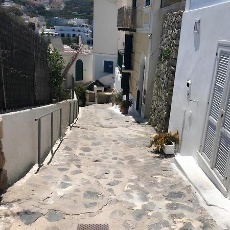 L'Isolana Case Vacanza Palma 1 Ponza Exterior foto
