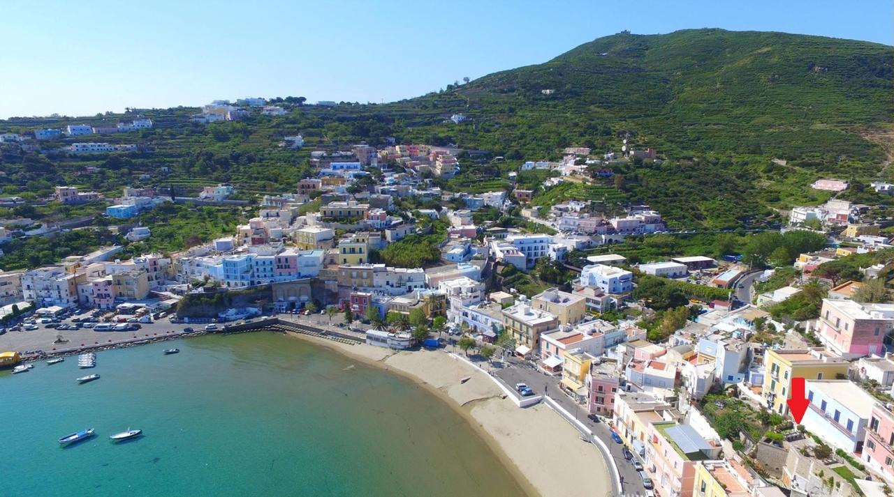 L'Isolana Case Vacanza Palma 1 Ponza Exterior foto
